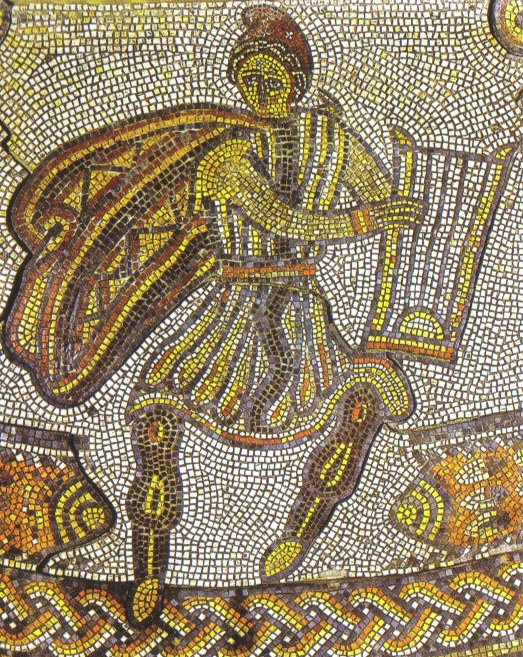 Orpheus Pavement